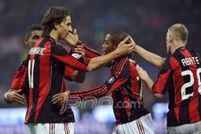 Takhta Rossoneri Masih Terjaga - JPNN.com