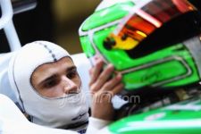 Liuzzi Lengkapi Line-up Pembalap F1 2011 - JPNN.com