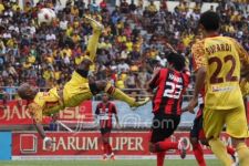 Gagal Tumbangkan Persipura - JPNN.com