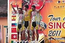 Pebalap Iran Kembali Kuasai Tour de Singkarak - JPNN.com