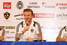 Beckham: Tak Mudah Lawan Indonesia - JPNN.com