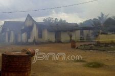 Mesuji Rusuh Lagi, Kantor BSMI Dibakar - JPNN.com