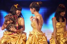 Cherrybelle seperti Anak TK - JPNN.com