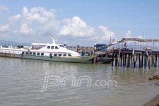 Pelabuhan Tawau Mulai Sepi Penumpang - JPNN.com