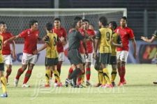 Malaysia Kembali Pesta di Stadion GBK - JPNN.com