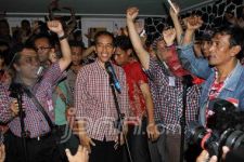 'We Are The Champion' di Posko Jokowi-Ahok - JPNN.com