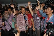 Media Massa Pengawas Kerja Jokowi - JPNN.com