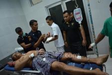 Pimpinan dan Pengikut Aliran Sesat Dibakar - JPNN.com