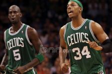 Pierce-Garnett Balik, Celtics Sikat Wizards - JPNN.com