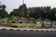 Para Tokoh dan Pejabat Tinggi Tahlilan di Rumah Megawati - JPNN.com