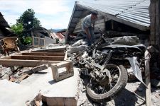 Trauma, 16 Ribu Korban Gempa Aceh Masih Mengungsi - JPNN.com