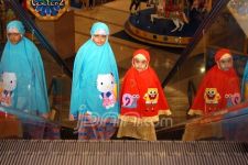 Mukena Imut untuk Si Kecil - JPNN.com