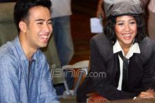 Sherina Nyaman Bersama Vidi Aldiano - JPNN.com