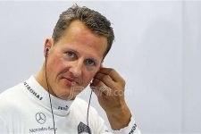 Legenda Balap F1 Michael Schumacher Koma - JPNN.com