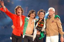 Reuni The Rolling Stones-Mick Taylor - JPNN.com