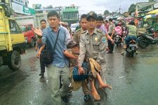 Gelar Razia, Amankan Pengemis Berpenghasilan Rp 15 Juta - JPNN.com