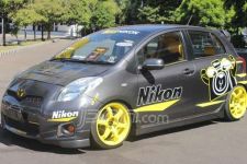 TOYOTA YARIS 2013: â€œDAMN LOWâ€ STREET RACING - JPNN.com