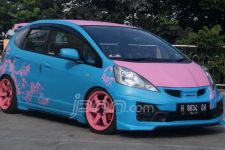 HONDA JAZZ 2008: Centil Sporty Feminim - JPNN.com