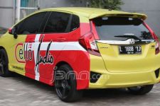 Honda All New Jazz 2014: Nyaman Buat Nongkrong dan Harian - JPNN.com