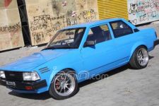 Toyota Corolla DX 1982: Classic JDM Selera Tinggi - JPNN.com