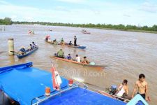 Kapal Terbalik di Bulungan, Dua Penumpang Hilang - JPNN.com