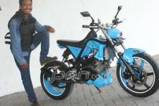 Yamaha Jupiter MX 2006: Memaksimalkan Riding Style - JPNN.com