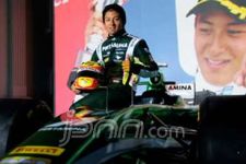 Tinggalkan Caterham, Rio Haryanto Gabung Campos Racing - JPNN.com