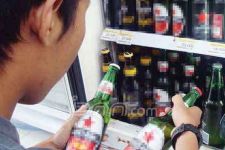 Peritel Sudah Siap Lepas Miras - JPNN.com