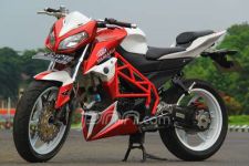 Yamaha New Vixion 2013: Fighter For Daily - JPNN.com