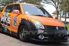 Suzuki Swift 2012: Racing Swifter - JPNN.com