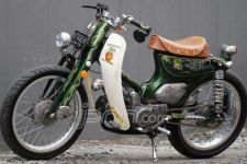 Honda Astrea Star 1985: Tales Of The Rat Fink - JPNN.com