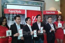 SanDisk Kenalkan Memori Mobile, Ini Keunggulannya - JPNN.com