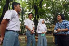 Jujur Saat Unas, Siswa SMAN 3 Jogja Dapat Penghargaan KPK - JPNN.com