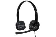 Logitech Stereo Headset H151 dengan Fitur Peredam Suara - JPNN.com