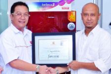 Polytron Belleza, Kulkas Pilihan Masyarakat Itu Terima Anugerah "The Best Editor's Choice" - JPNN.com