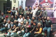 Siap-Siap, Cicit Pendiri Harley Davidson Bakal Ikut Konvoi Moge di Bali - JPNN.com