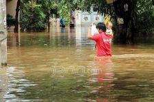 Hujan Merata, Ini Daerah-daerah Rawan Banjir - JPNN.com