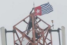 Polisi Siaga Hadapi Aksi Pengibaran Bendera Bintang Kejora di Papua Barat - JPNN.com