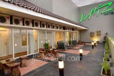 Whiz Hotel Yogyakarta, Hotel 100% Modern yang Membumi - JPNN.com