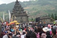 Top.... DCF Sukses Sedot Ribuan Wisatawan ke Negeri di Atas Awan - JPNN.com