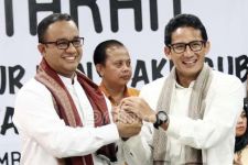 Anies-Sandiaga Jalani Tes Kesehatan Siang, Ketua KPU DKI Bilang.. - JPNN.com