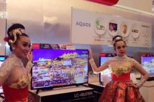 Sharp Indonesia Luncurkan Aquos LED TV 40 Inch - JPNN.com