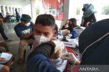 Vaksinasi Penguat di Kendari Masih Rendah, Baru 7,04 Persen - JPNN.com Sultra