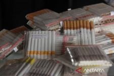 Bea Cukai Kendari Sita Jutaan Batang Rokok Ilegal - JPNN.com Sultra