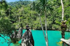 Dua Investor Siap Bangun Resort Ramah Lingkungan di Pulau Labengki - JPNN.com Sultra