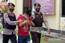 Polisi Tangkap Pengedar Sabu-sabu Lintas Provinsi - JPNN.com Sultra