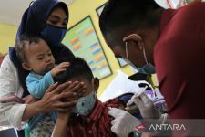 Vaksinasi COVID-19 Anak 6-11 Tahun Sudah Dosis Kedua - JPNN.com Sultra