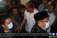 Asrun dan ADP Bebas, Wakil Wali Kota Kendari Siapkan Penjemputan - JPNN.com Sultra