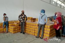 1000 Dus Minyak Goreng Temuan Mulai Dipasarkan - JPNN.com Sultra