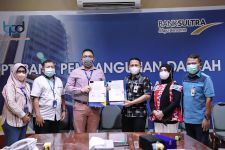 Jalin Kerjasama Dengan PT Taspen, Bank Sultra Sediakan Layanan Pembayaran Hari Tua - JPNN.com Sultra